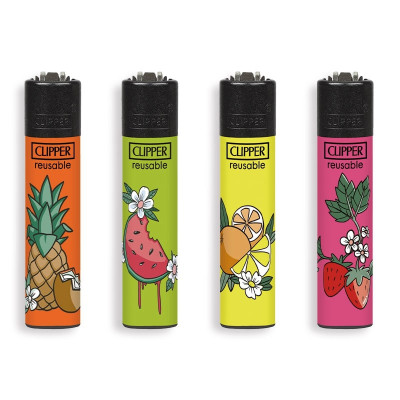 CLIPPER MICRO BLOSSOMED FRUIT